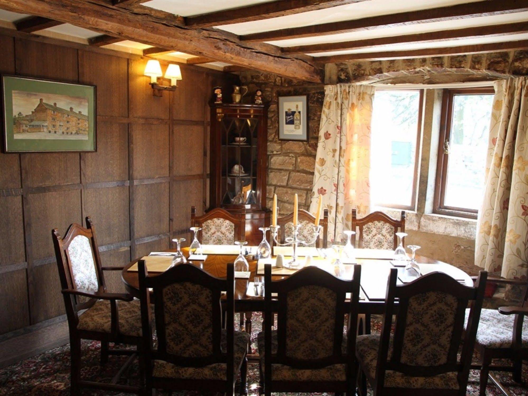 The Jug And Glass Inn Μάτλοκ Εξωτερικό φωτογραφία