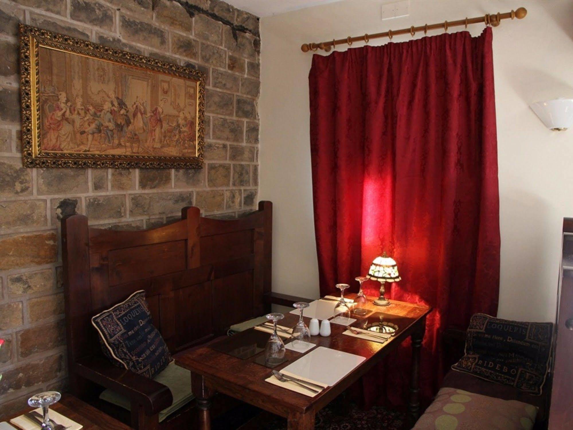 The Jug And Glass Inn Μάτλοκ Εξωτερικό φωτογραφία