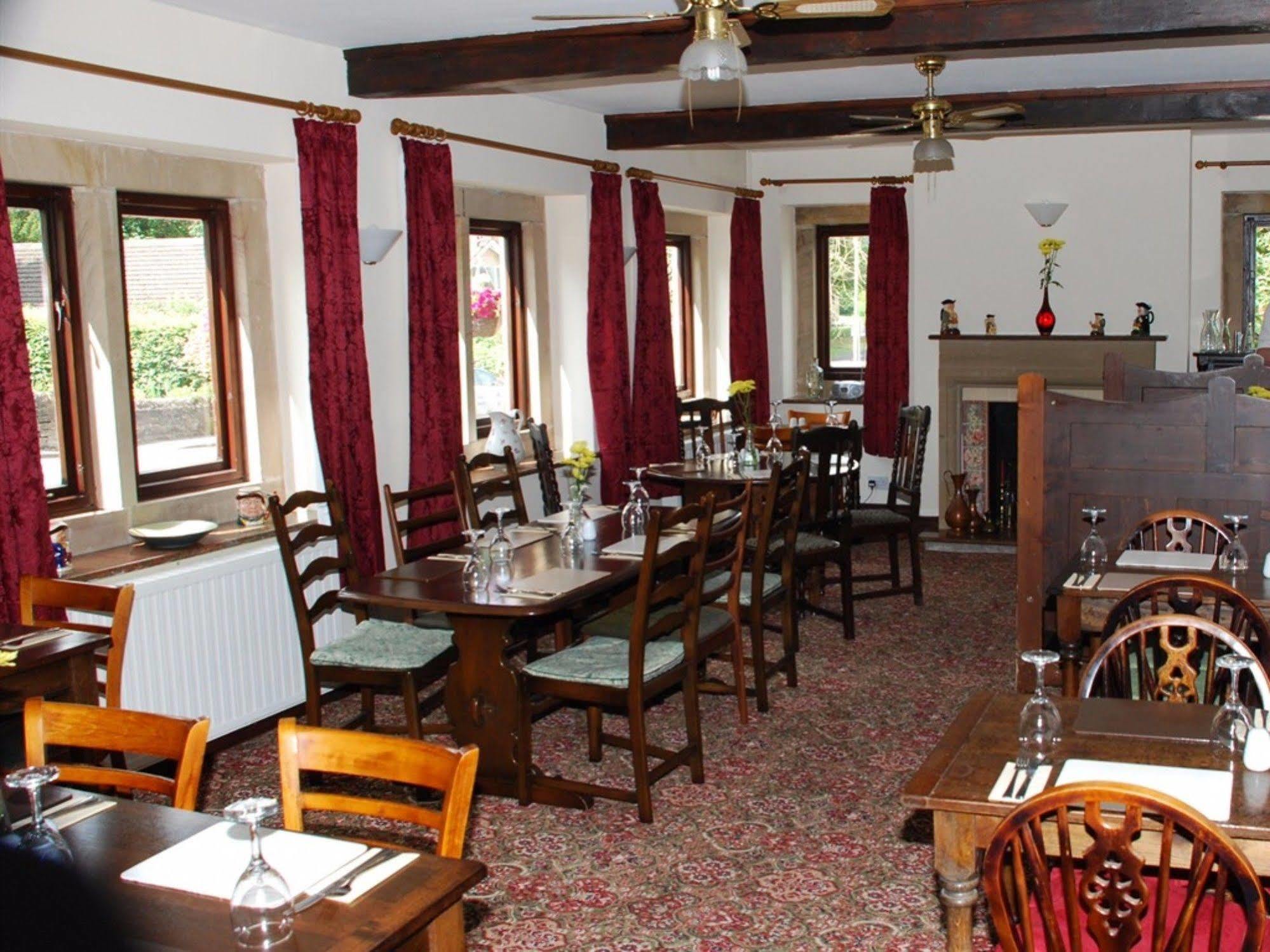 The Jug And Glass Inn Μάτλοκ Εξωτερικό φωτογραφία