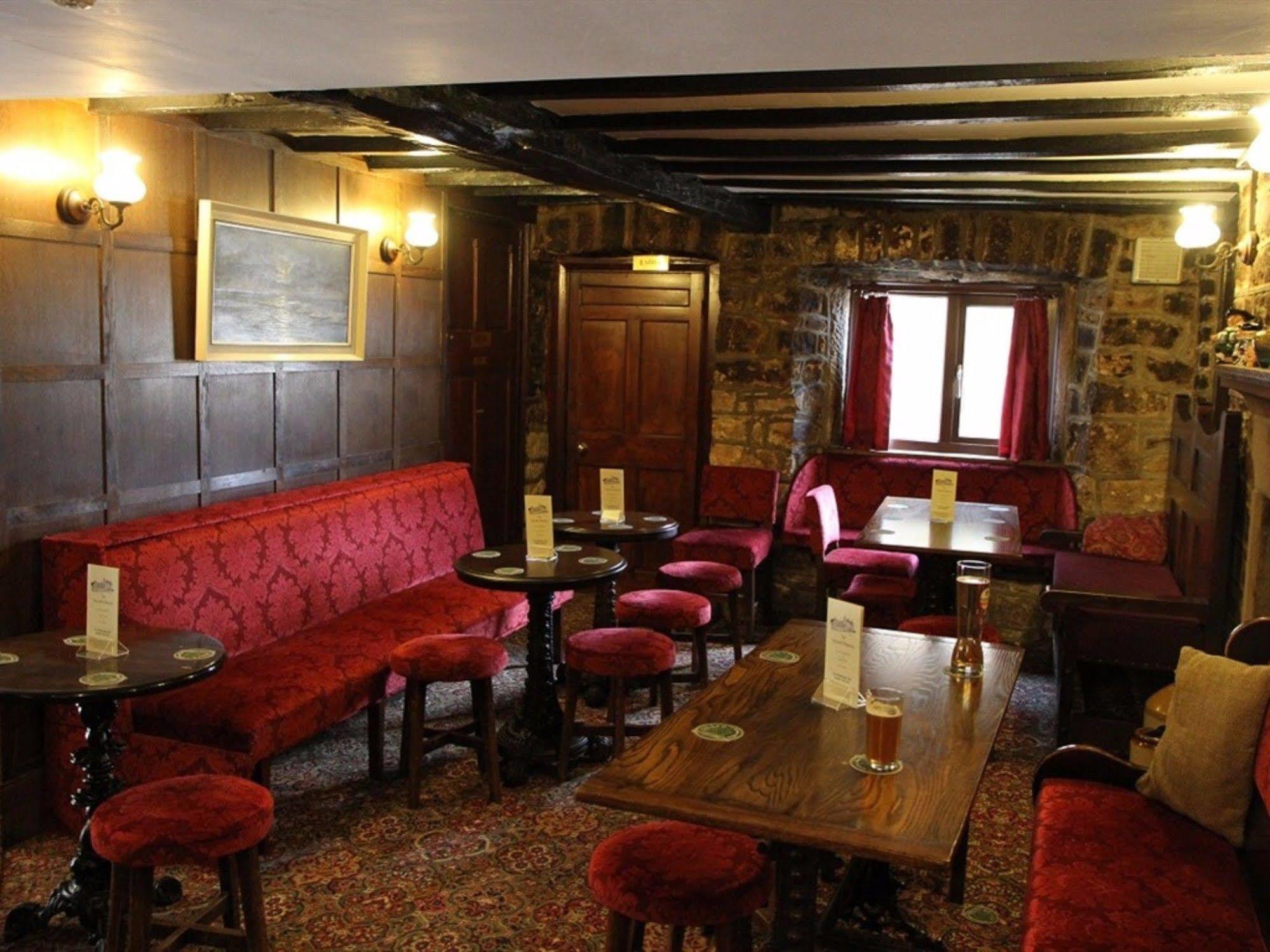 The Jug And Glass Inn Μάτλοκ Εξωτερικό φωτογραφία