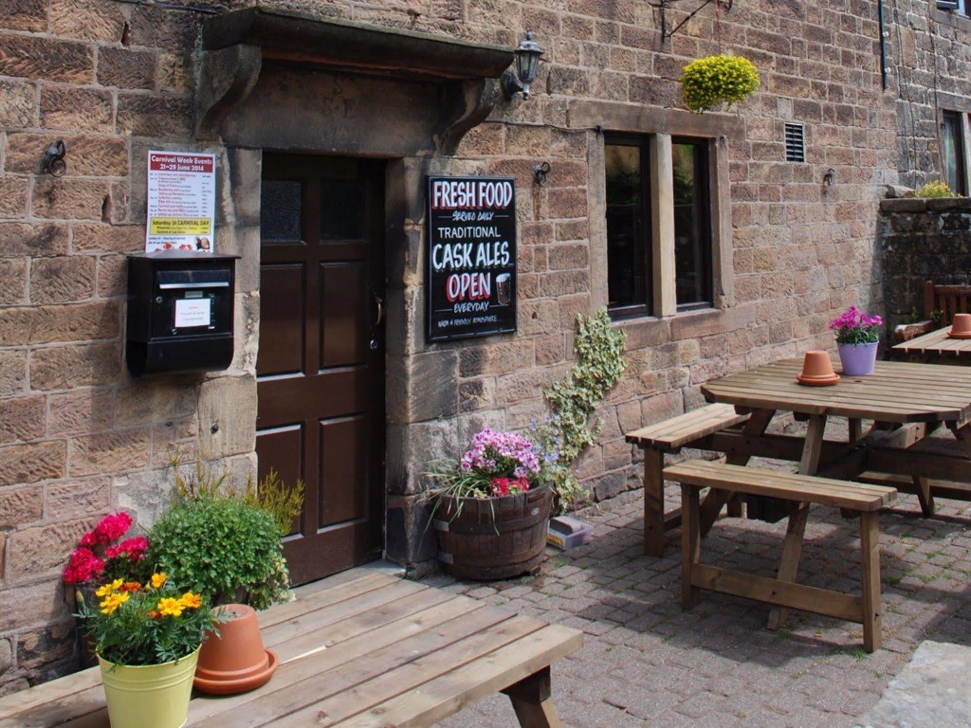 The Jug And Glass Inn Μάτλοκ Εξωτερικό φωτογραφία
