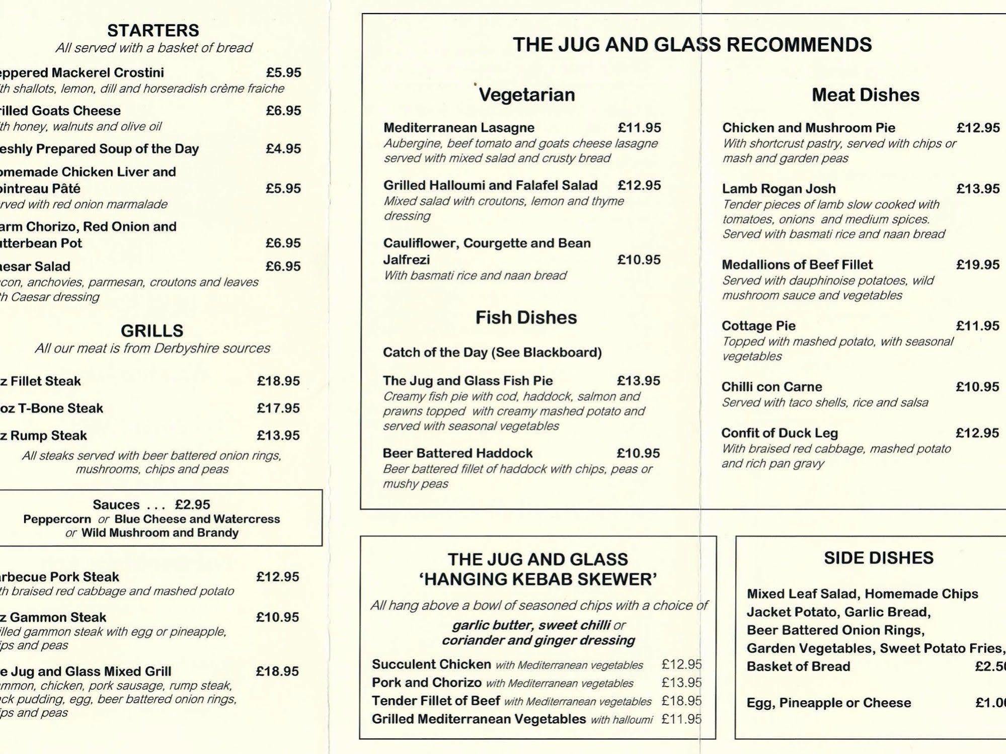 The Jug And Glass Inn Μάτλοκ Εξωτερικό φωτογραφία
