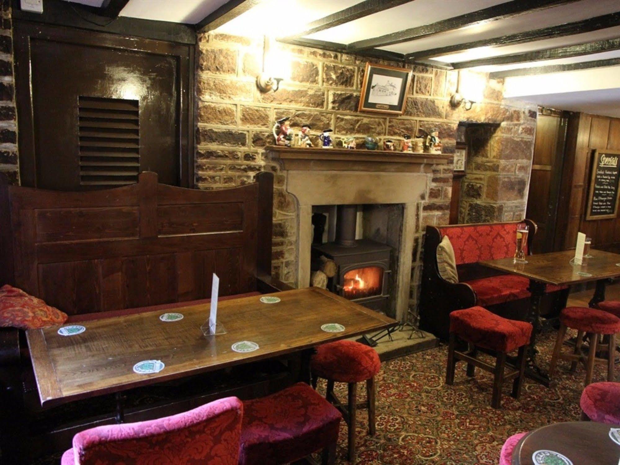 The Jug And Glass Inn Μάτλοκ Εξωτερικό φωτογραφία