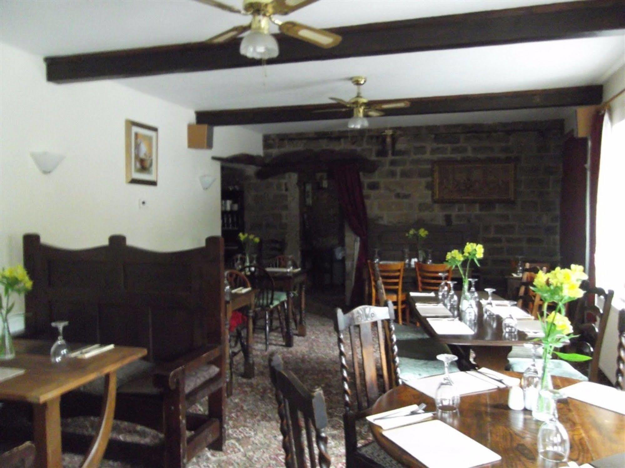 The Jug And Glass Inn Μάτλοκ Εξωτερικό φωτογραφία